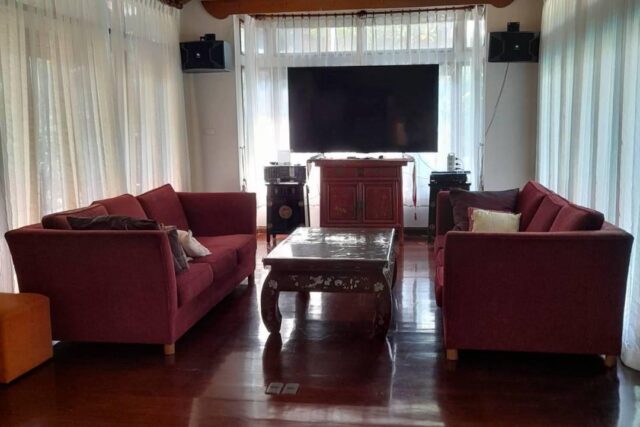 Dharawadi Village House