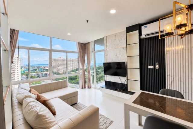 The Twin Tower – Grand Jomtien