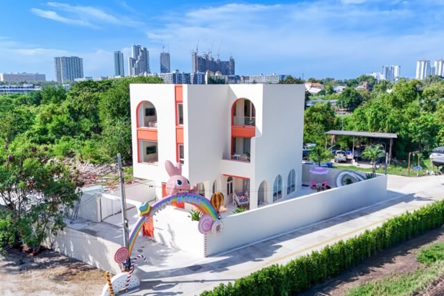 Candy House, Pattaya